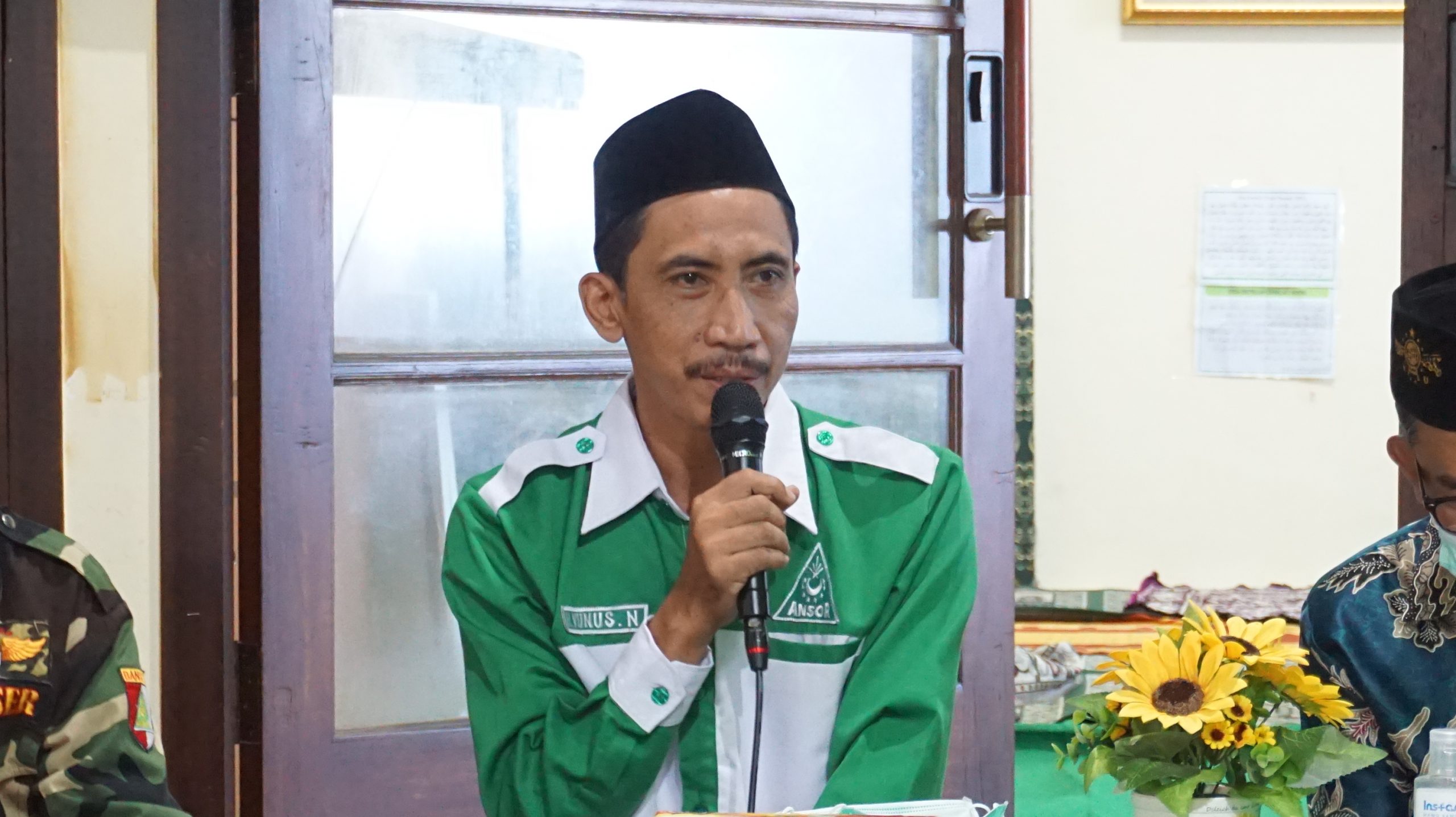 Ketua Ansor Bali Tegaskan Ansor Tidak Ada Ikatan Alumni